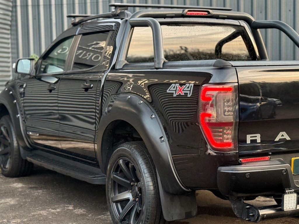 Used Ford Ranger 2018 for sale - 77301823: Photo 36