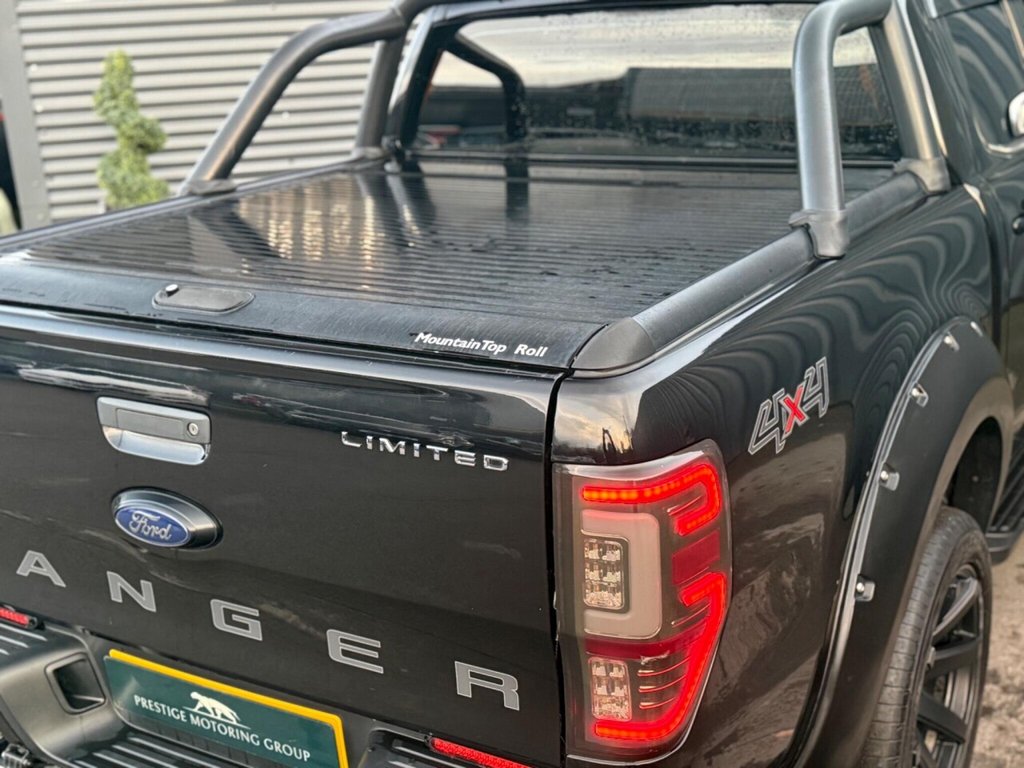 Used Ford Ranger 2018 for sale - 77301823: Photo 38