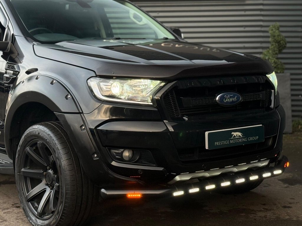 Used Ford Ranger 2018 for sale - 77301823: Photo 4