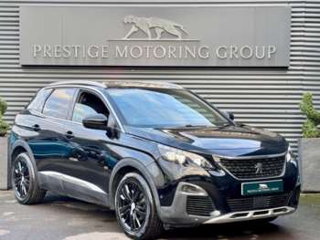 2019 (19) - 1.2 PureTech GT Line SUV 5dr Petrol Manual Euro 6 (s/s) (130 ps)