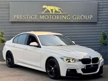 2016 (7B) - 320d M Sport 4dr