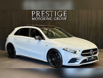 Used Mercedes-Benz A-Class 2021 for sale - 78534120: Photo