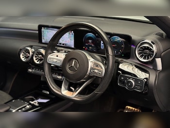 Used Mercedes-Benz A-Class 2021 for sale - 78534120: Photo