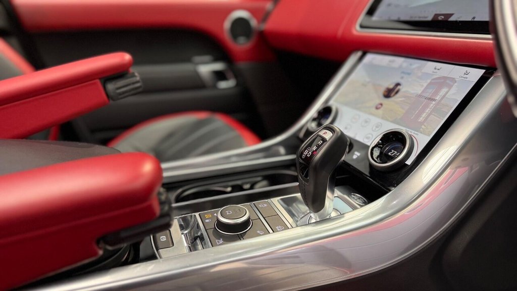 Used Land Rover Range Rover Sport 2018 for sale - 77764962: Photo 10