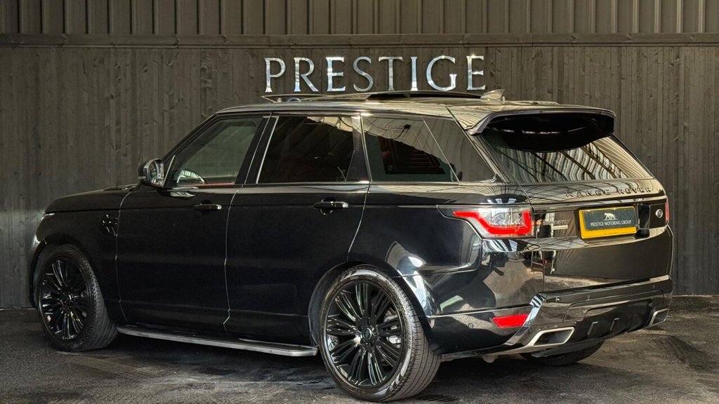 Used Land Rover Range Rover Sport 2018 for sale - 77764962: Photo 11