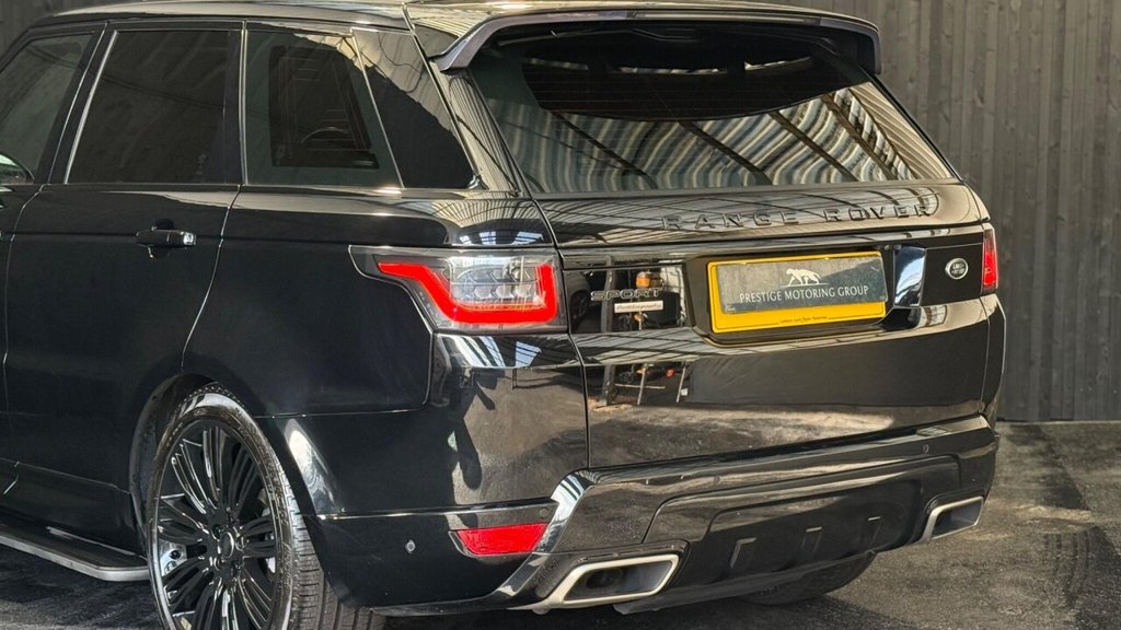 Used Land Rover Range Rover Sport 2018 for sale - 77764962: Photo 12