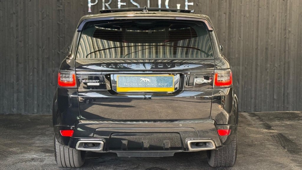 Used Land Rover Range Rover Sport 2018 for sale - 77764962: Photo 13