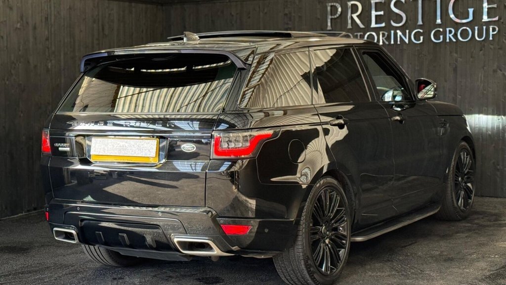 Used Land Rover Range Rover Sport 2018 for sale - 77764962: Photo 14