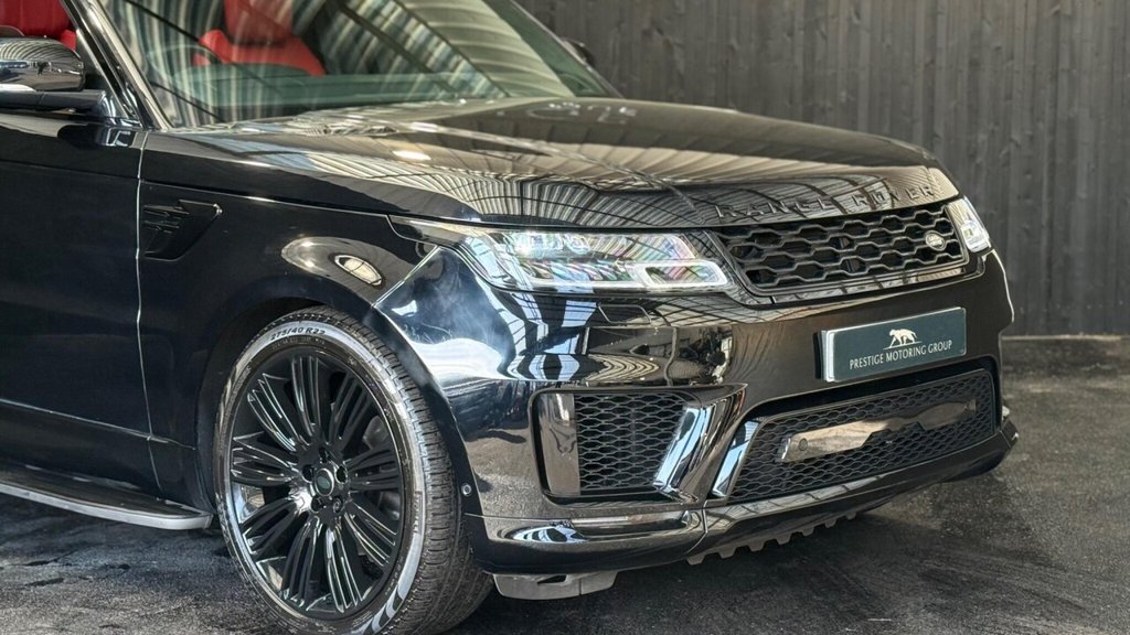 Used Land Rover Range Rover Sport 2018 for sale - 77764962: Photo 15