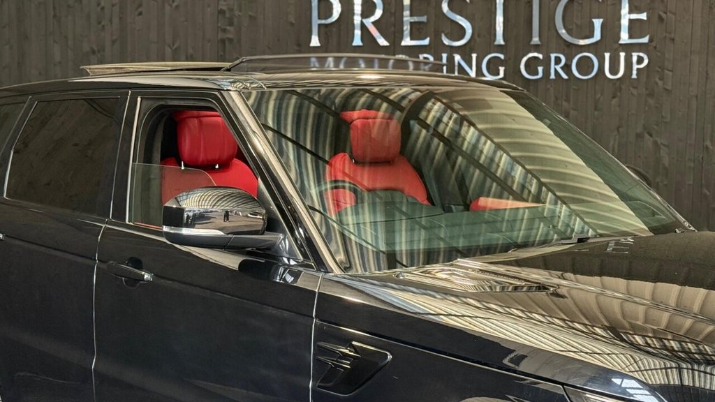 Used Land Rover Range Rover Sport 2018 for sale - 77764962: Photo 16