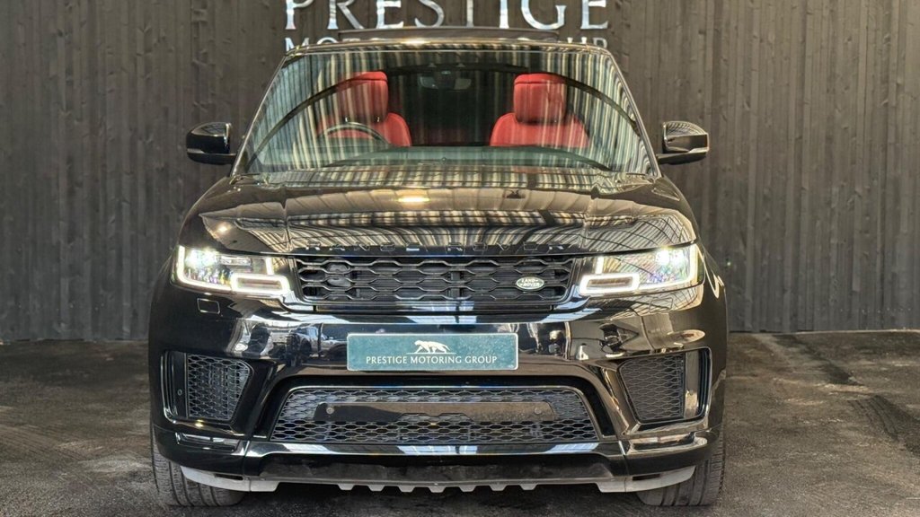 Used Land Rover Range Rover Sport 2018 for sale - 77764962: Photo 17