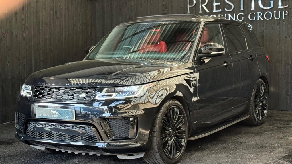 Used Land Rover Range Rover Sport 2018 for sale - 77764962: Photo 18