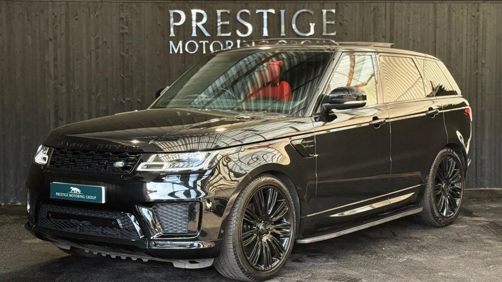 Used Land Rover Range Rover Sport 2018 for sale - 77764962: Photo 19