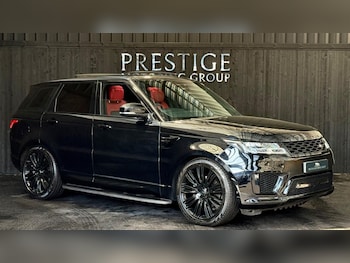 2018 (68) - 3.0 SDV6 Autobiography Dynamic 5dr Auto