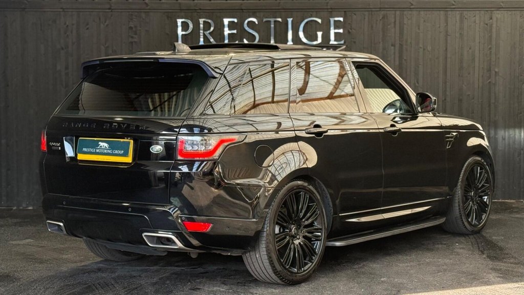 Used Land Rover Range Rover Sport 2018 for sale - 77764962: Photo 2