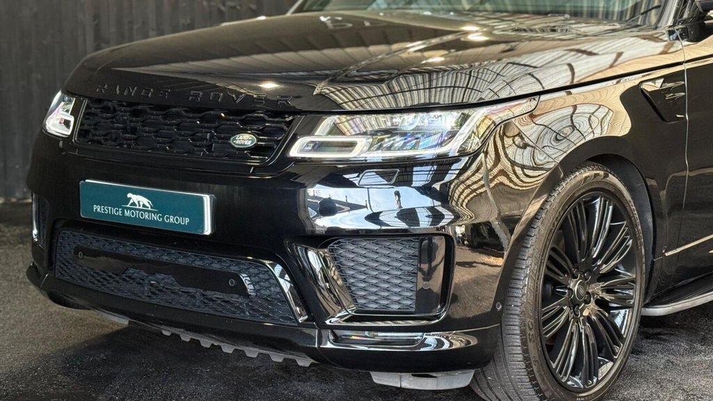 Used Land Rover Range Rover Sport 2018 for sale - 77764962: Photo 20