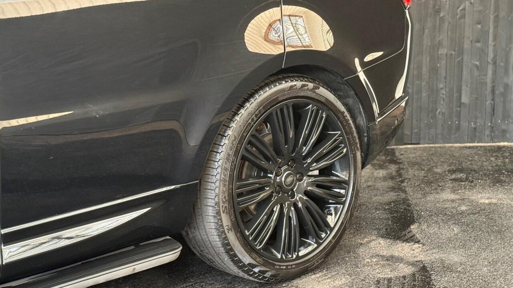 Used Land Rover Range Rover Sport 2018 for sale - 77764962: Photo 22