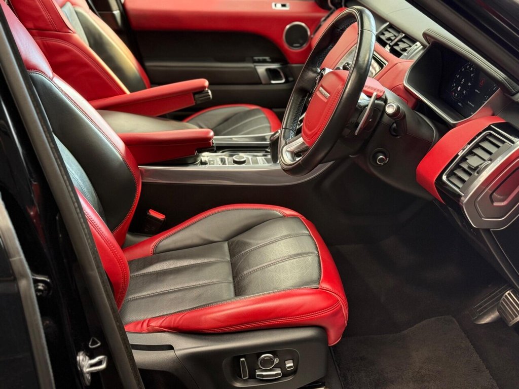 Used Land Rover Range Rover Sport 2018 for sale - 77764962: Photo 24