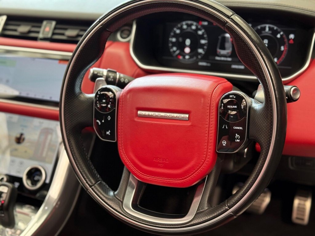 Used Land Rover Range Rover Sport 2018 for sale - 77764962: Photo 25
