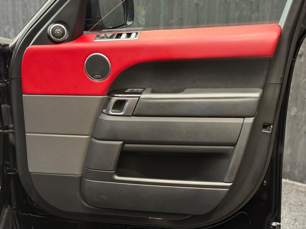 Used Land Rover Range Rover Sport 2018 for sale - 77764962: Photo 28