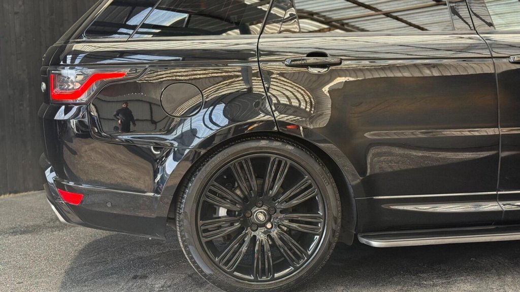 Used Land Rover Range Rover Sport 2018 for sale - 77764962: Photo 3