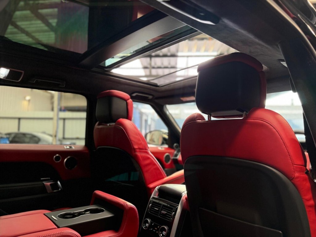 Used Land Rover Range Rover Sport 2018 for sale - 77764962: Photo 34