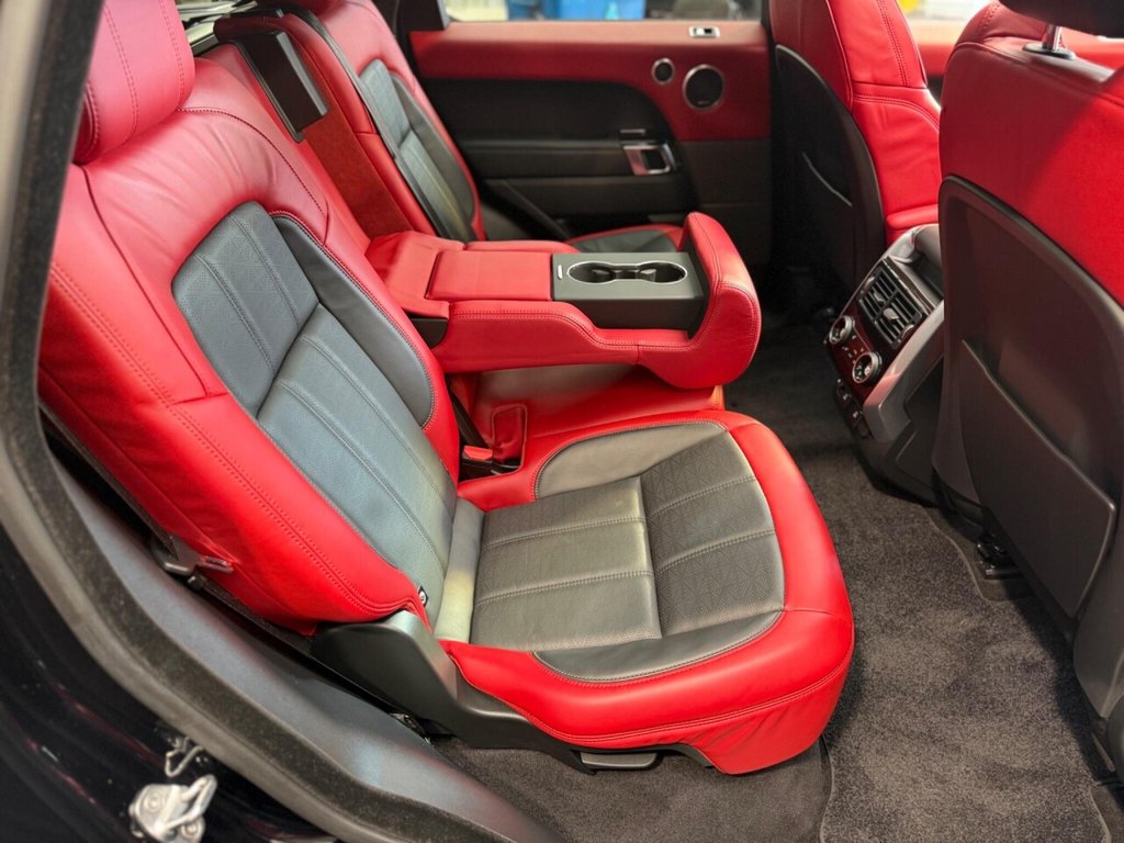 Used Land Rover Range Rover Sport 2018 for sale - 77764962: Photo 35