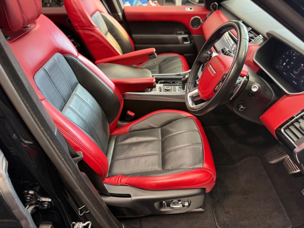 Used Land Rover Range Rover Sport 2018 for sale - 77764962: Photo 37