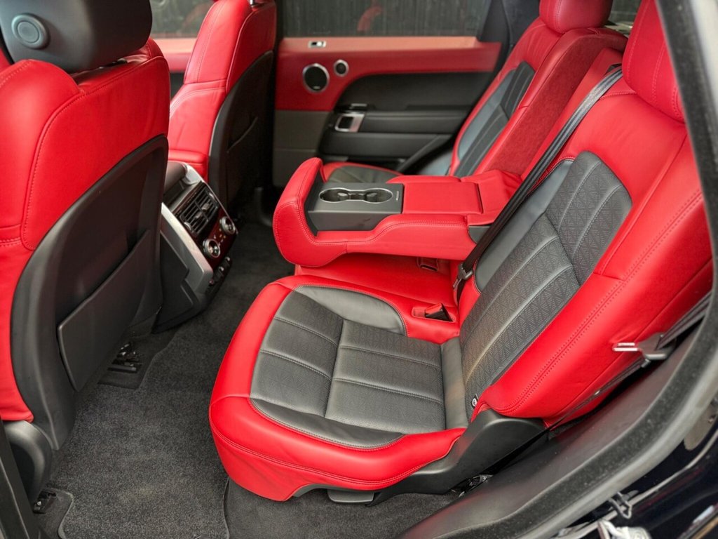 Used Land Rover Range Rover Sport 2018 for sale - 77764962: Photo 38