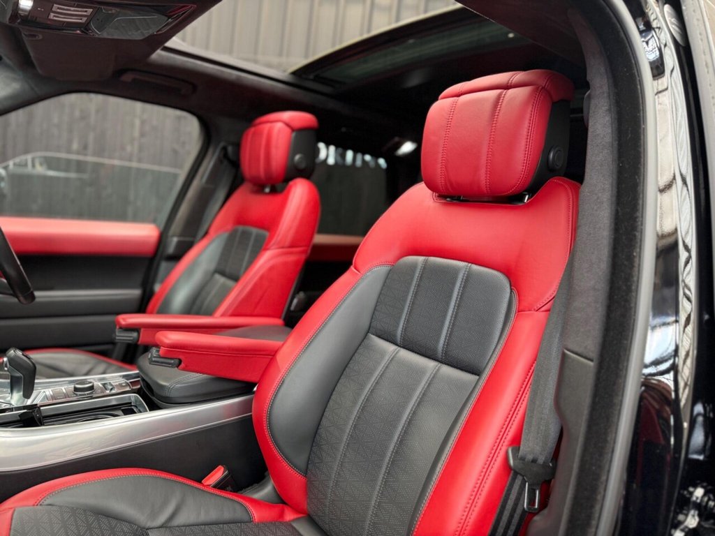 Used Land Rover Range Rover Sport 2018 for sale - 77764962: Photo 41