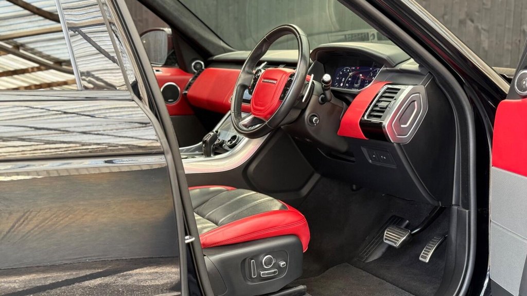 Used Land Rover Range Rover Sport 2018 for sale - 77764962: Photo 6