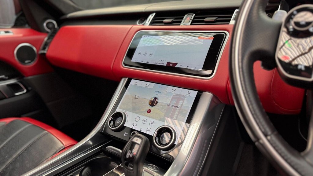 Used Land Rover Range Rover Sport 2018 for sale - 77764962: Photo 9