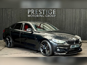 Used BMW 4 Series 2018 for sale - 78942988: Photo