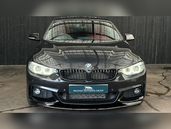 Used BMW 4 Series 2018 for sale - 78942988: Photo
