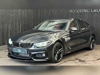 Used BMW 4 Series 2018 for sale - 78942988: Photo