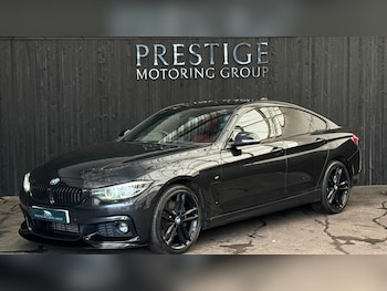 Used BMW 4 Series 2018 for sale - 78942988: Photo