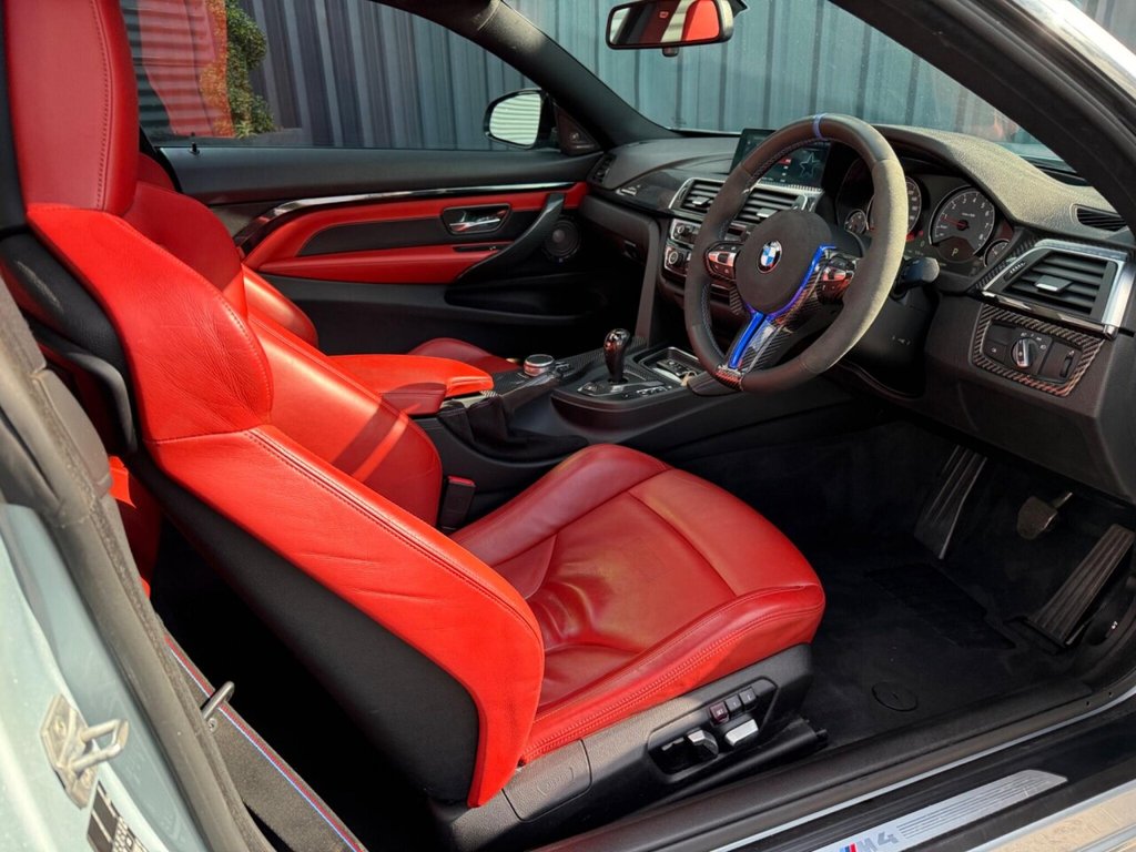 Used BMW M4 2017 for sale - 76256014: Photo 10