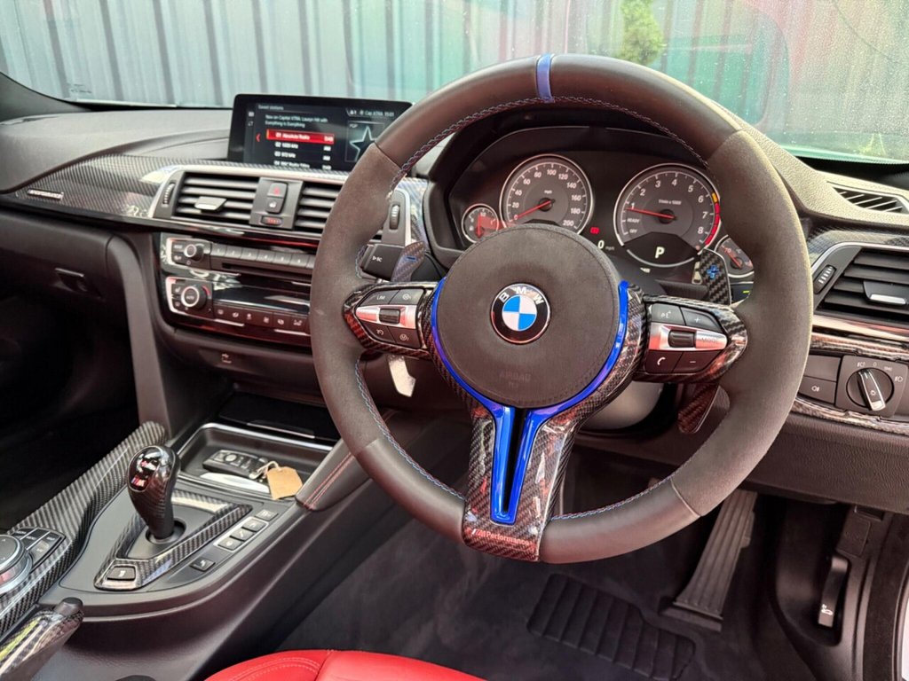 Used BMW M4 2017 for sale - 76256014: Photo 14