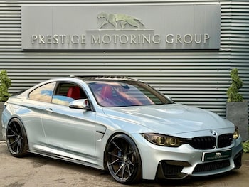 2017 (67) - M4 2dr DCT [Competition Pack]
