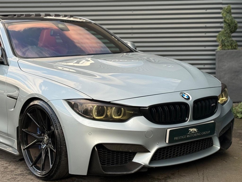 Used BMW M4 2017 for sale - 76256014: Photo 2