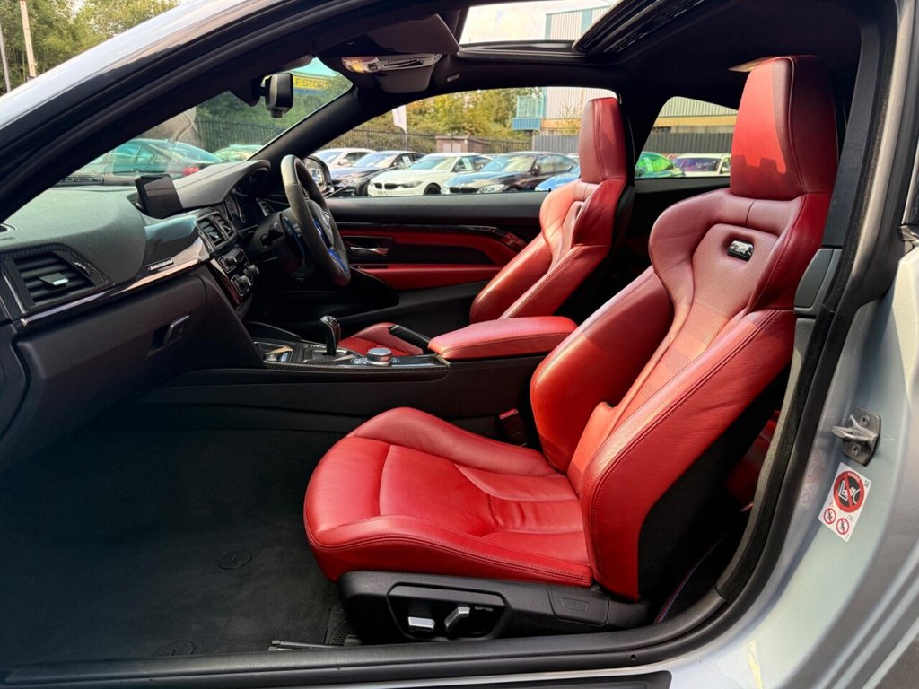 Used BMW M4 2017 for sale - 76256014: Photo 21