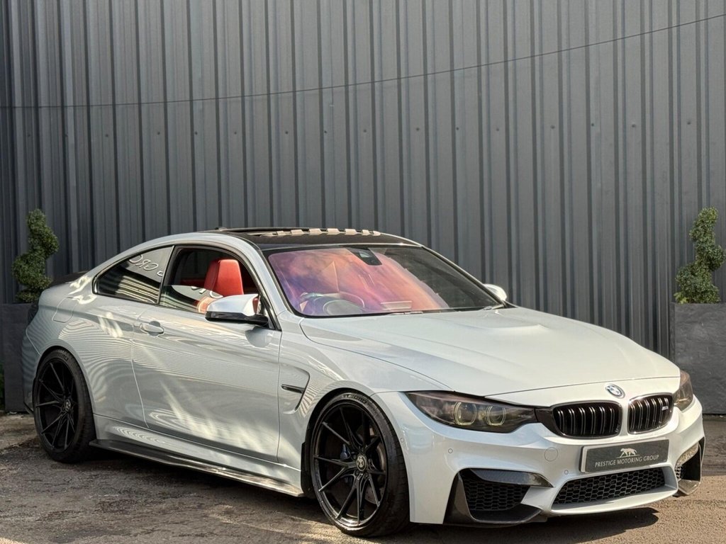 Used BMW M4 2017 for sale - 76256014: Photo 25