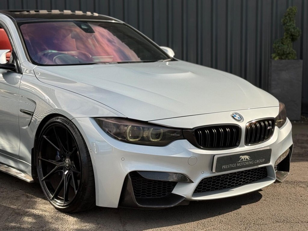 Used BMW M4 2017 for sale - 76256014: Photo 26
