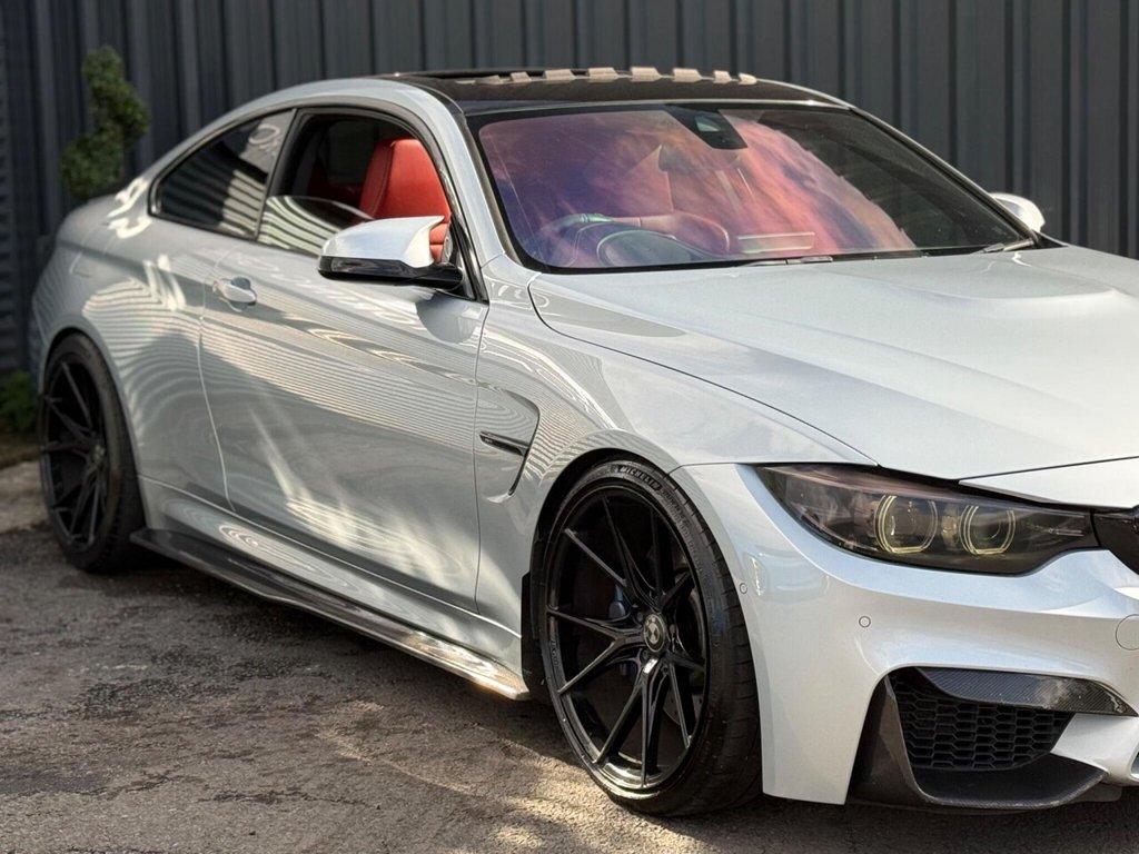 Used BMW M4 2017 for sale - 76256014: Photo 27