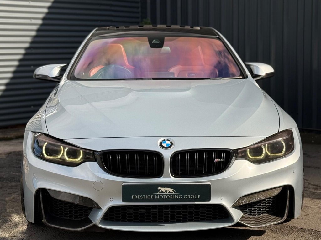 Used BMW M4 2017 for sale - 76256014: Photo 29