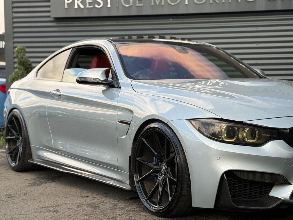 Used BMW M4 2017 for sale - 76256014: Photo 3