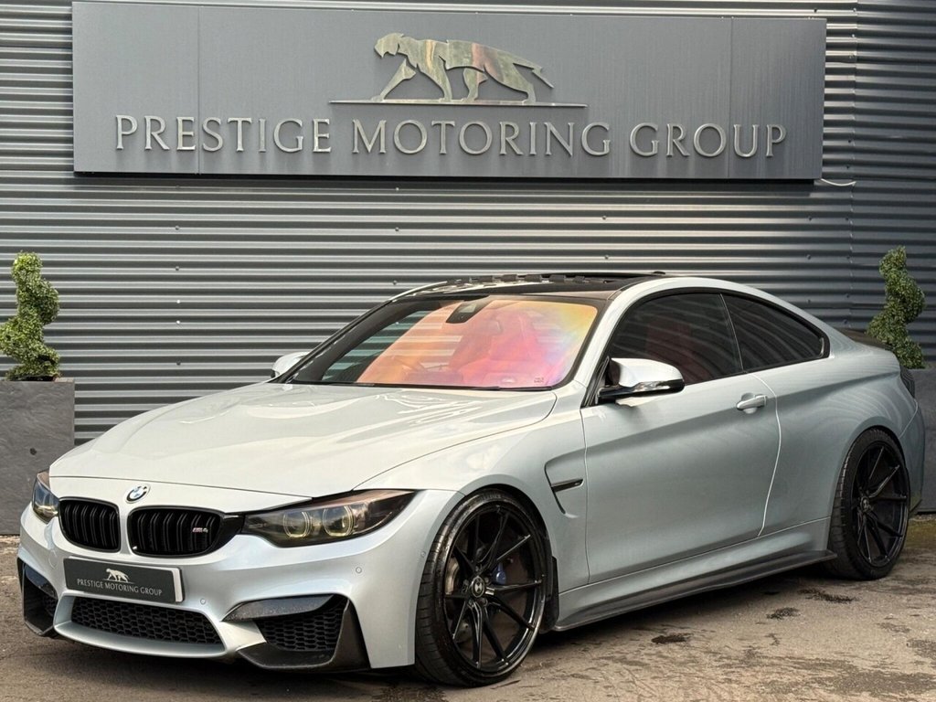 Used BMW M4 2017 for sale - 76256014: Photo 30