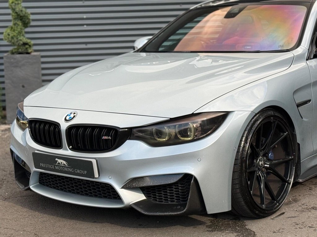 Used BMW M4 2017 for sale - 76256014: Photo 31
