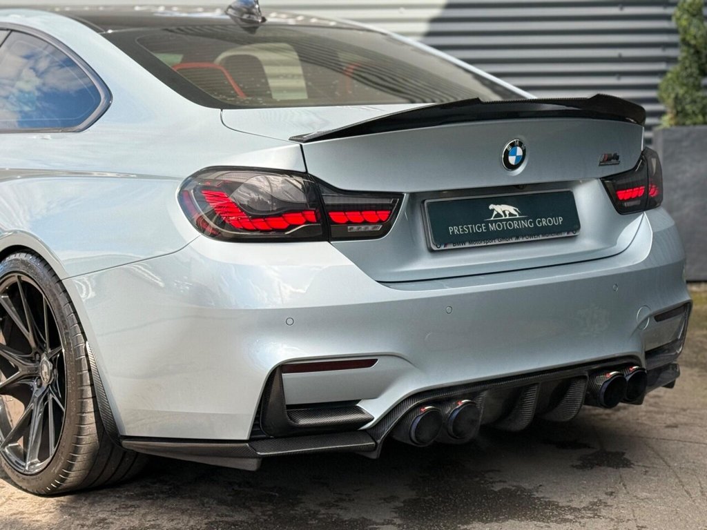 Used BMW M4 2017 for sale - 76256014: Photo 34
