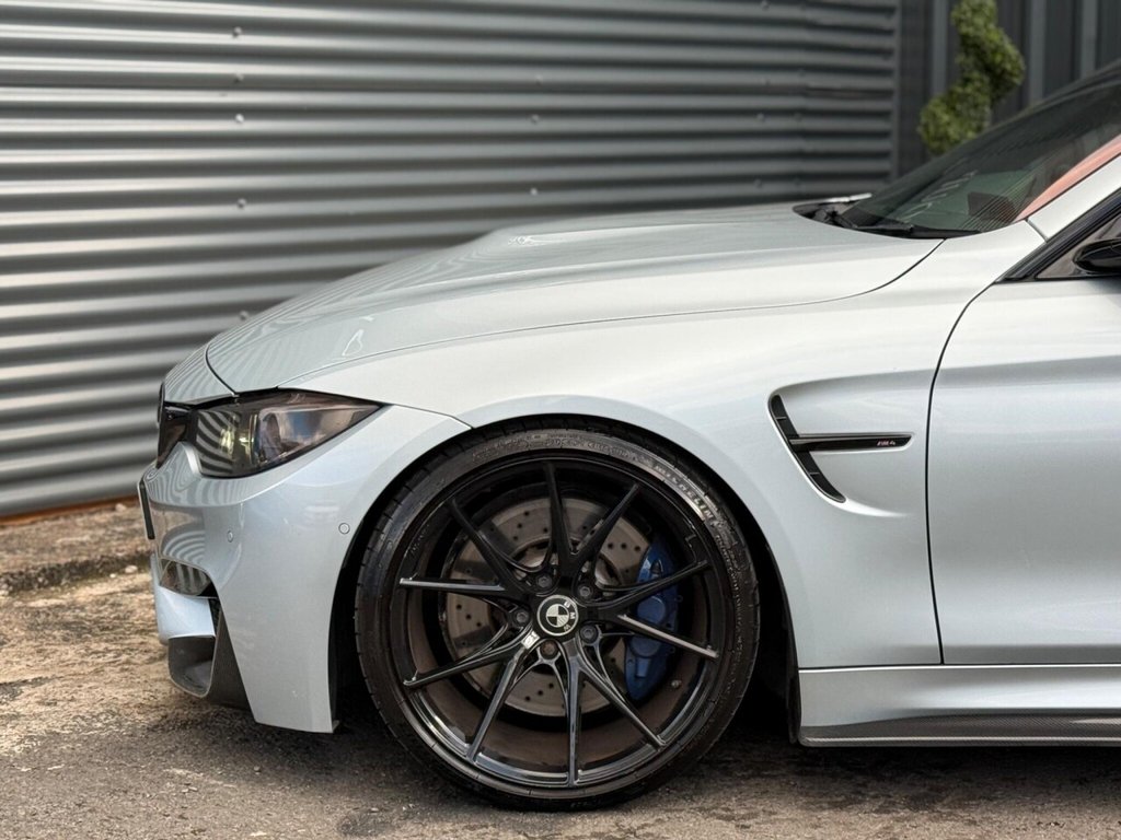 Used BMW M4 2017 for sale - 76256014: Photo 36